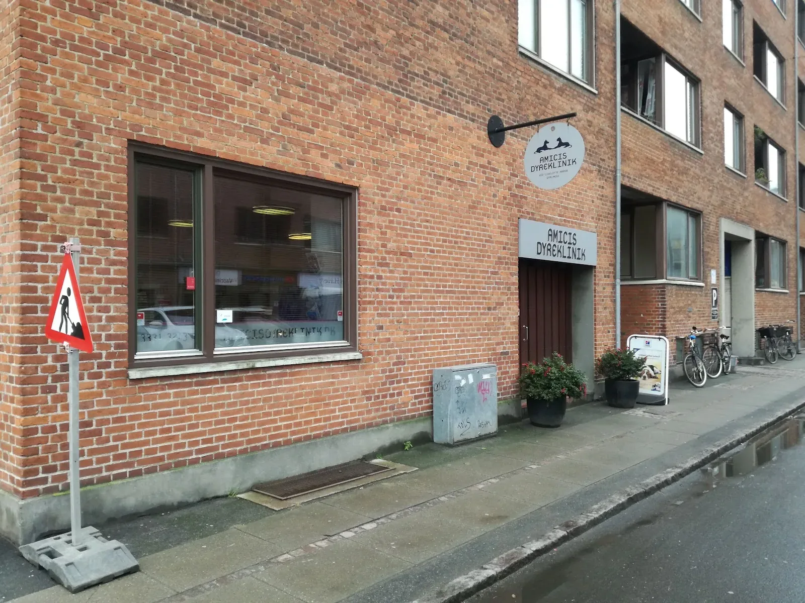 Foto fra Hostrups Have 31, st.tv