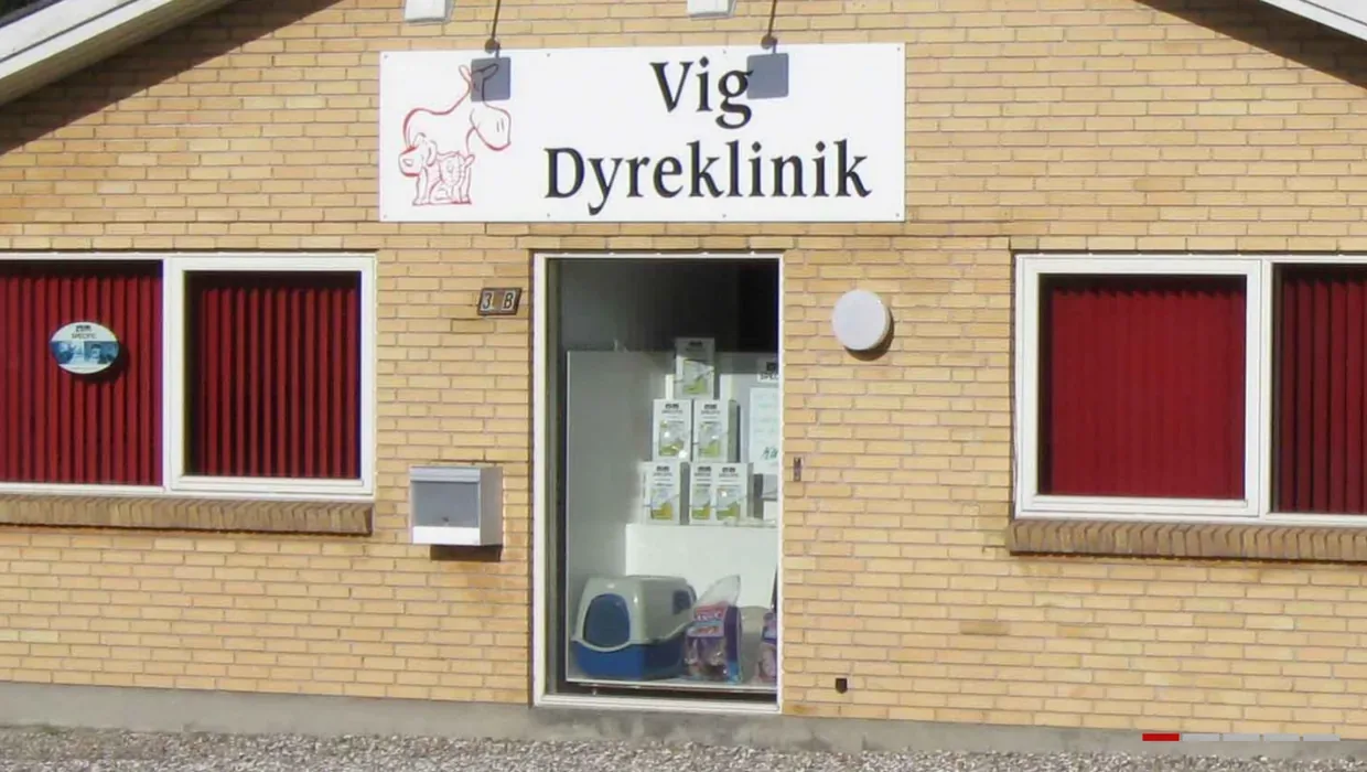 Foto fra Gl. Nykøbingvej 31B