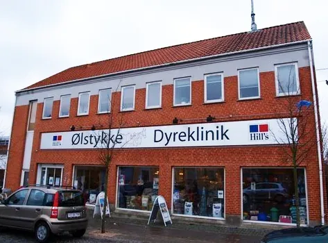 Foto fra Rådhus Alle 20