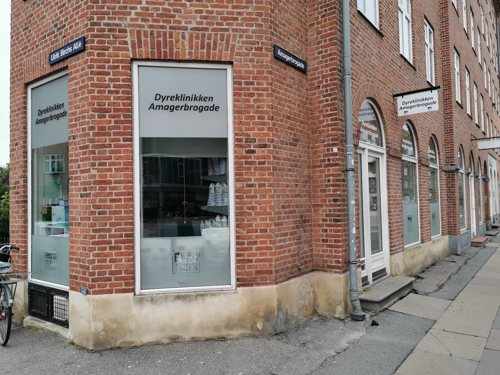 Foto fra Amagerbrogade 174