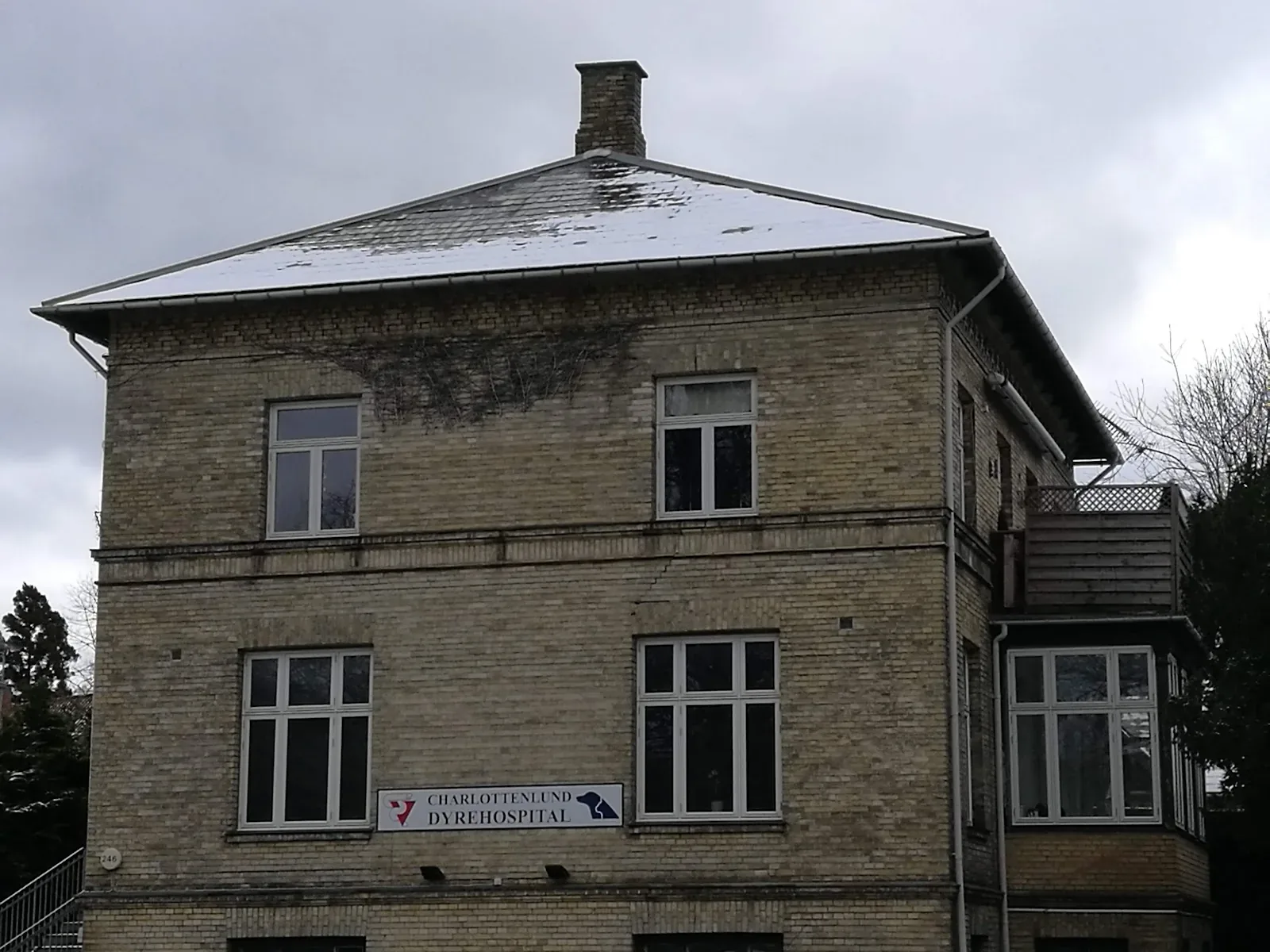 Foto fra Bernstorffsvej 246
