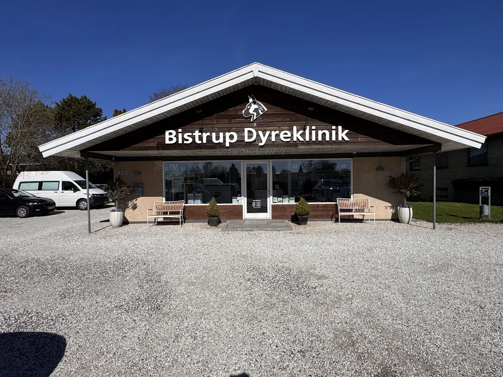 Foto fra Bistrupvej 172
