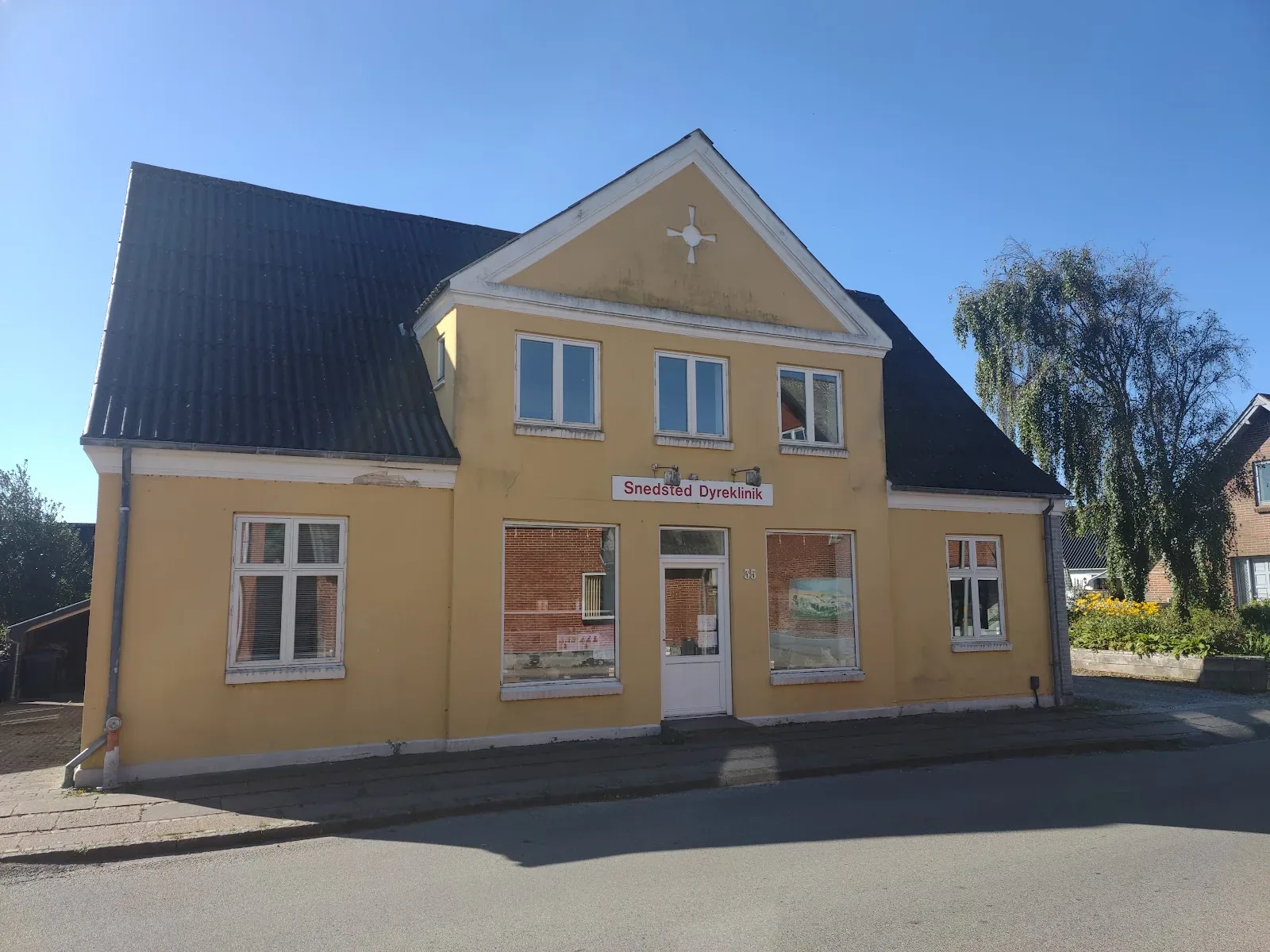 Foto fra Hovedgaden 35