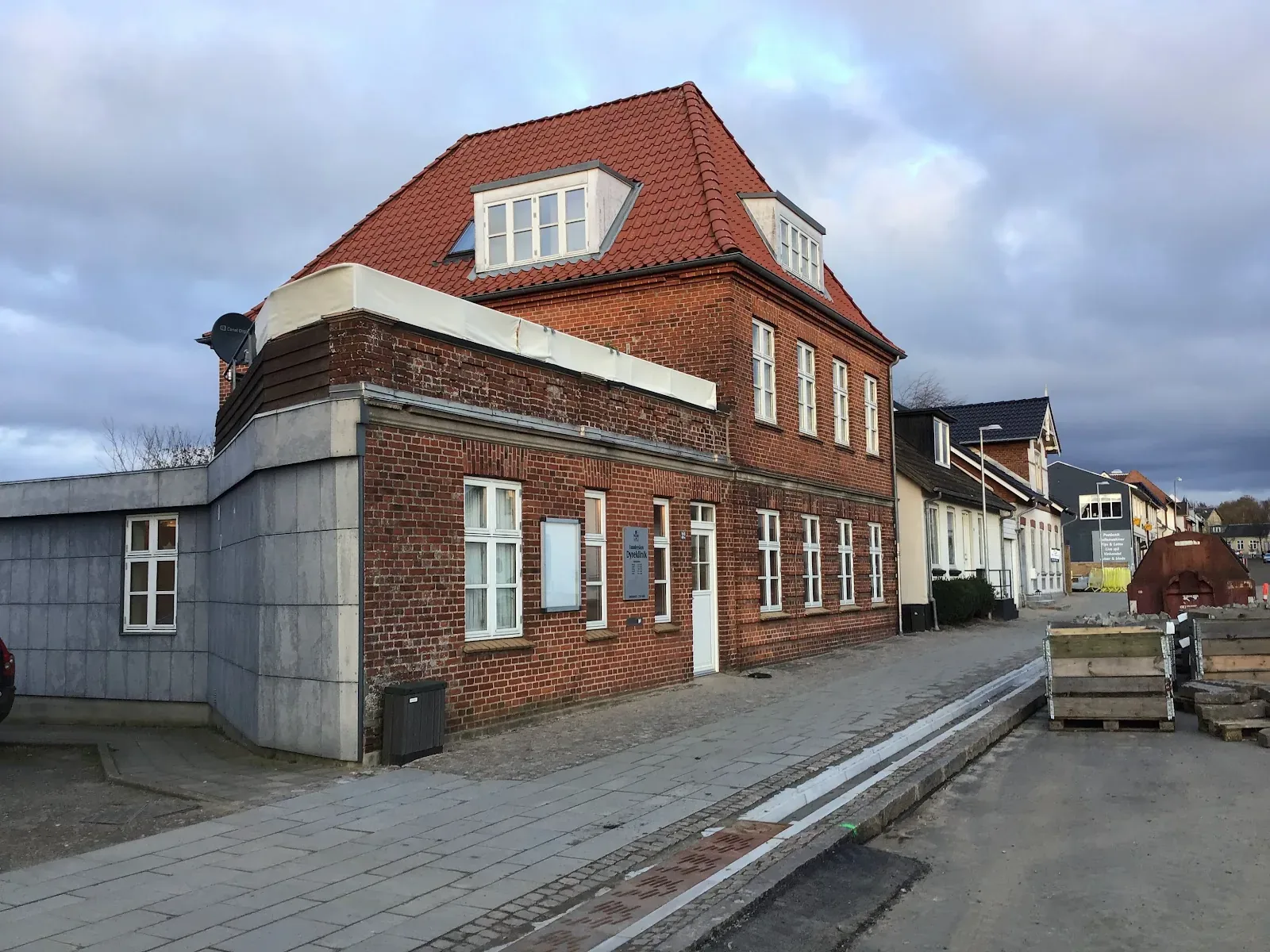 Foto fra Storegade 32