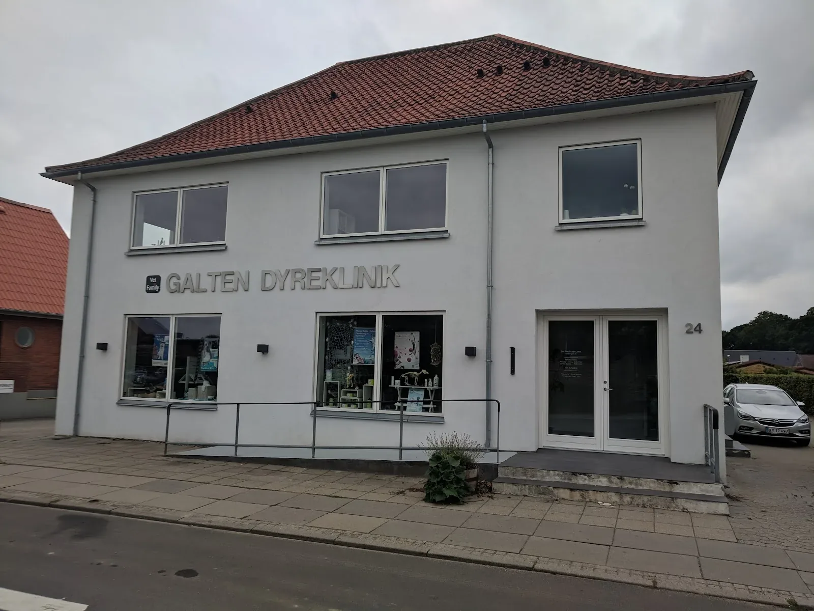 Foto fra Søndergade 24