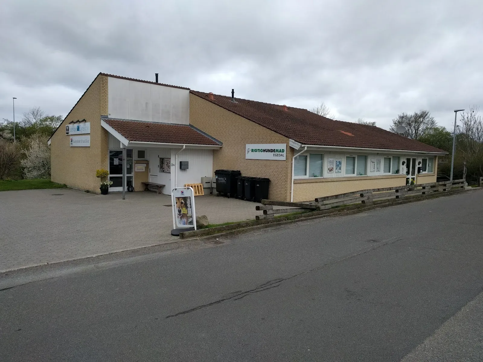 Foto fra Helsevej 3A