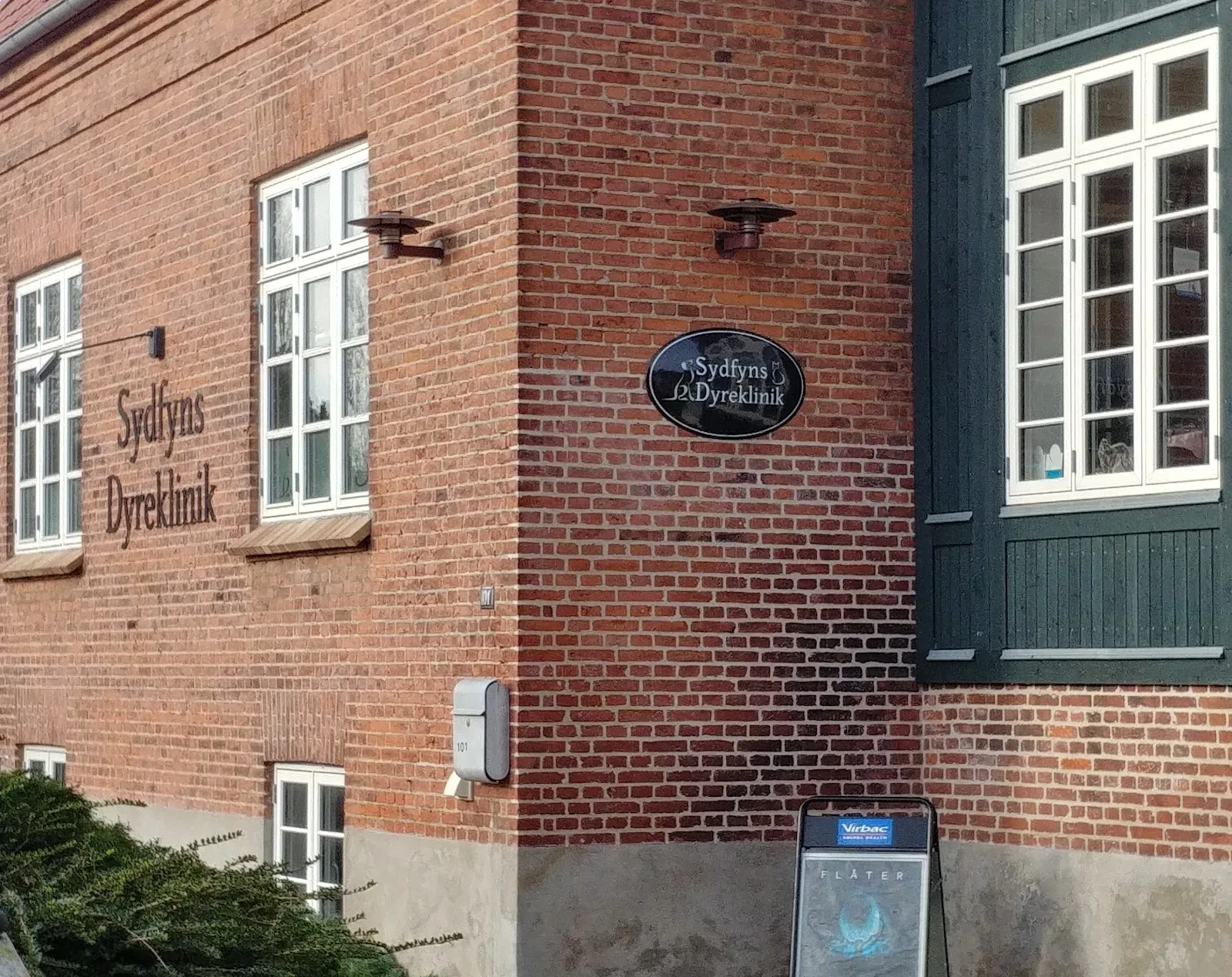 Foto fra Møllergade 101