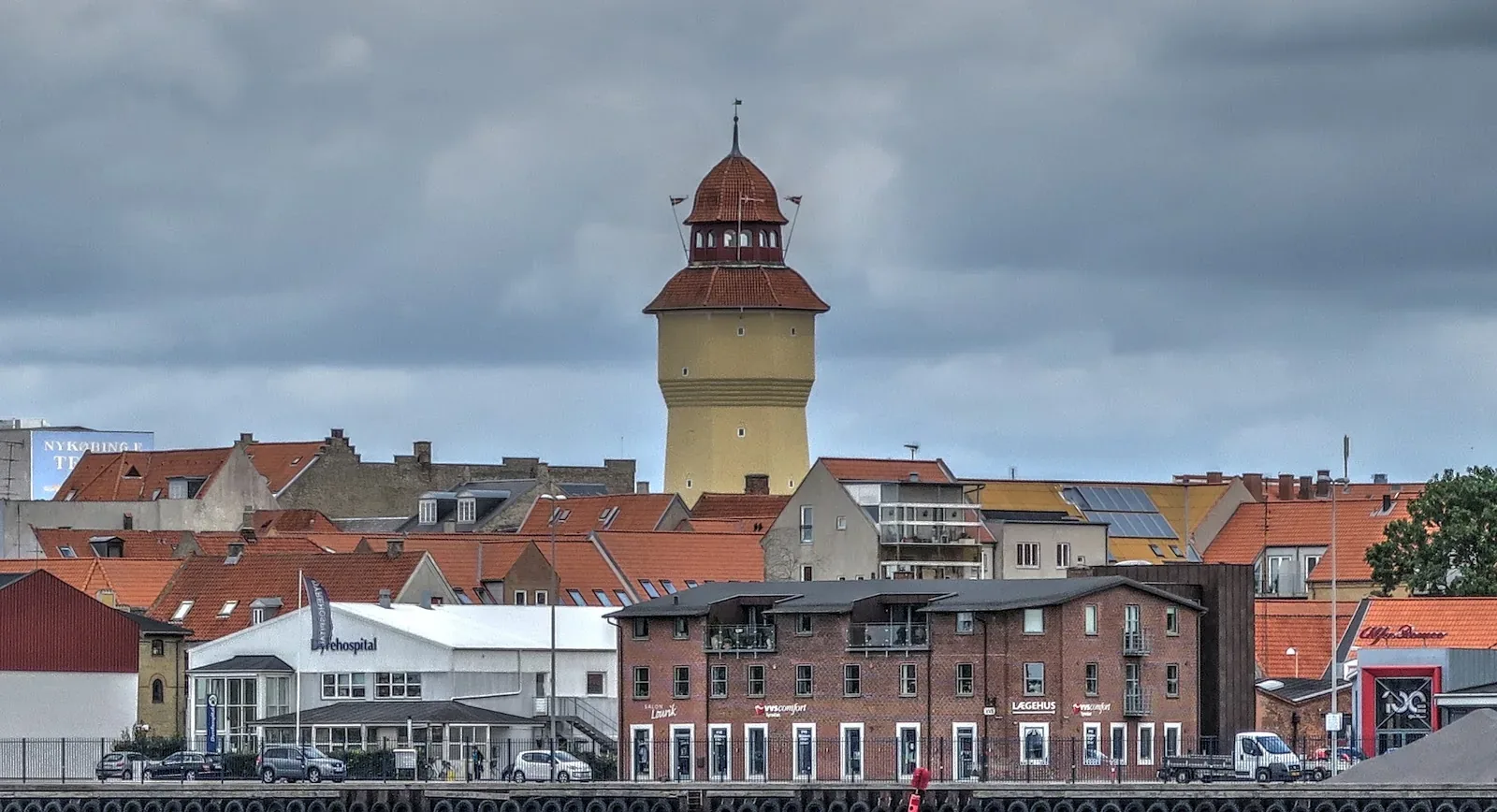 Foto fra Havnepladsen 4