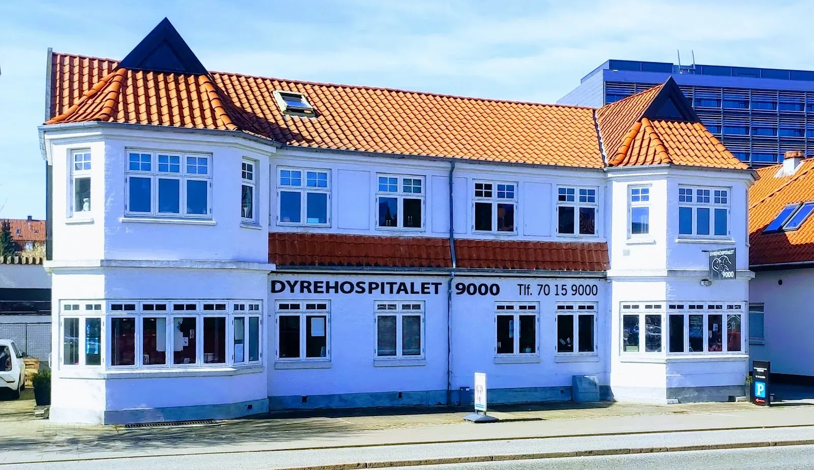 Foto fra Hobrovej 40