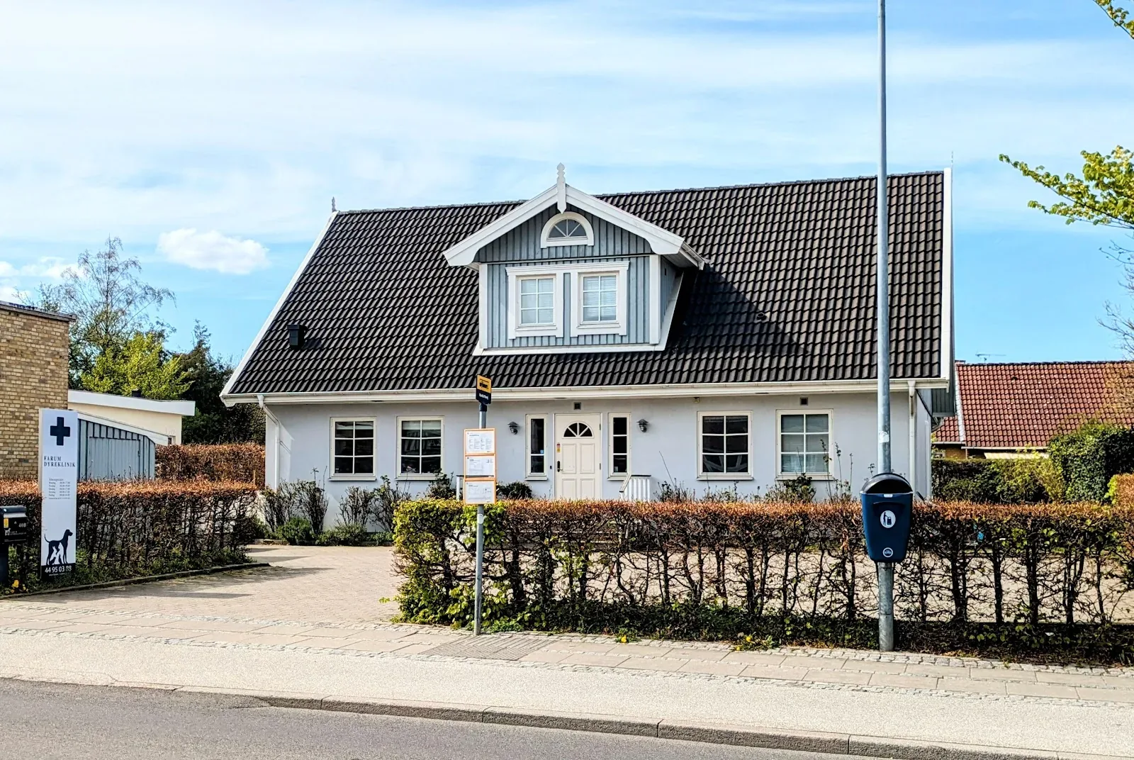 Foto fra Farum Hovedgade 40B