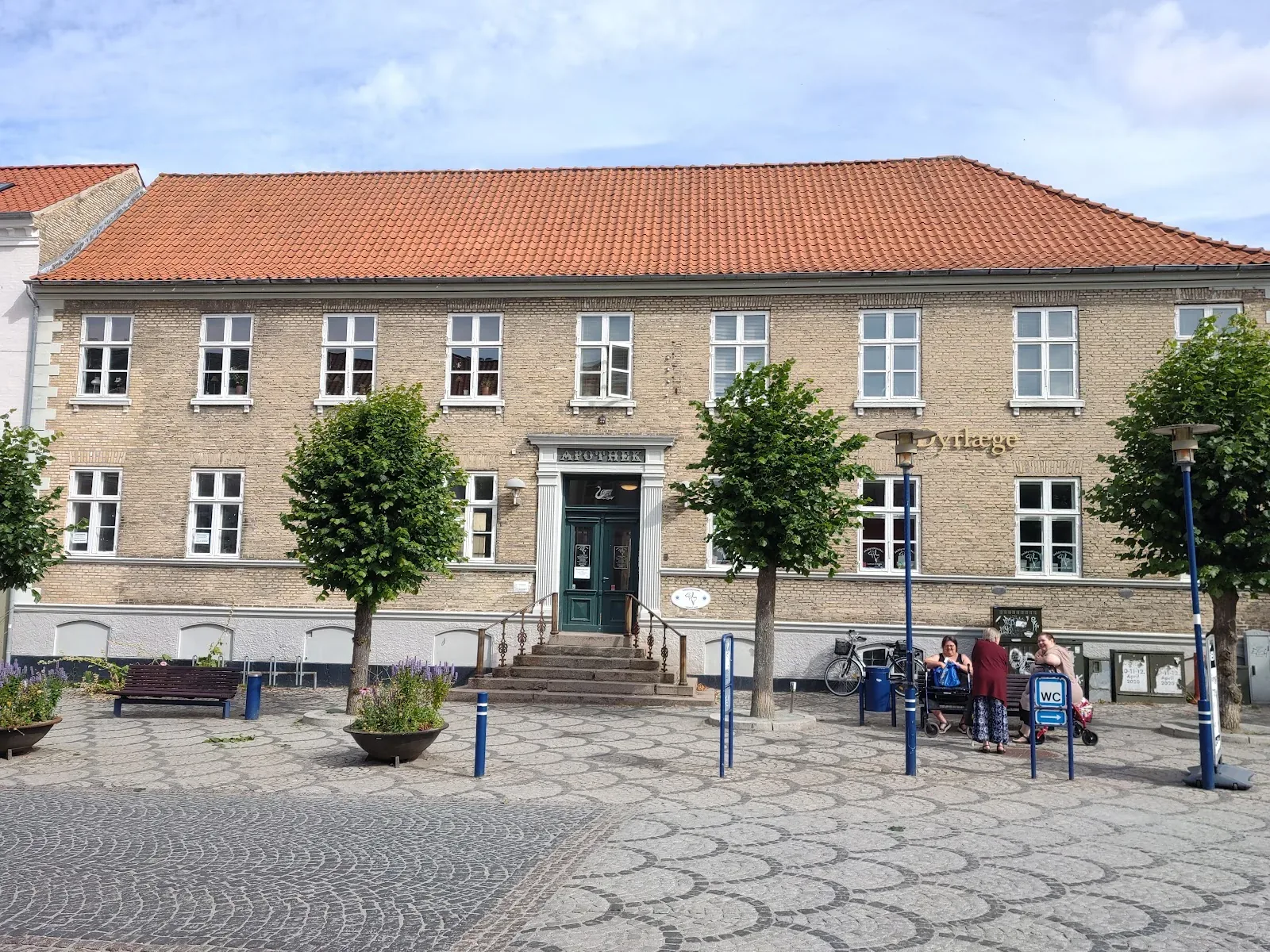 Foto fra Østergade 27