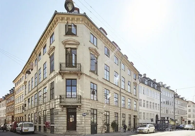 Foto fra Kastrupvej 2