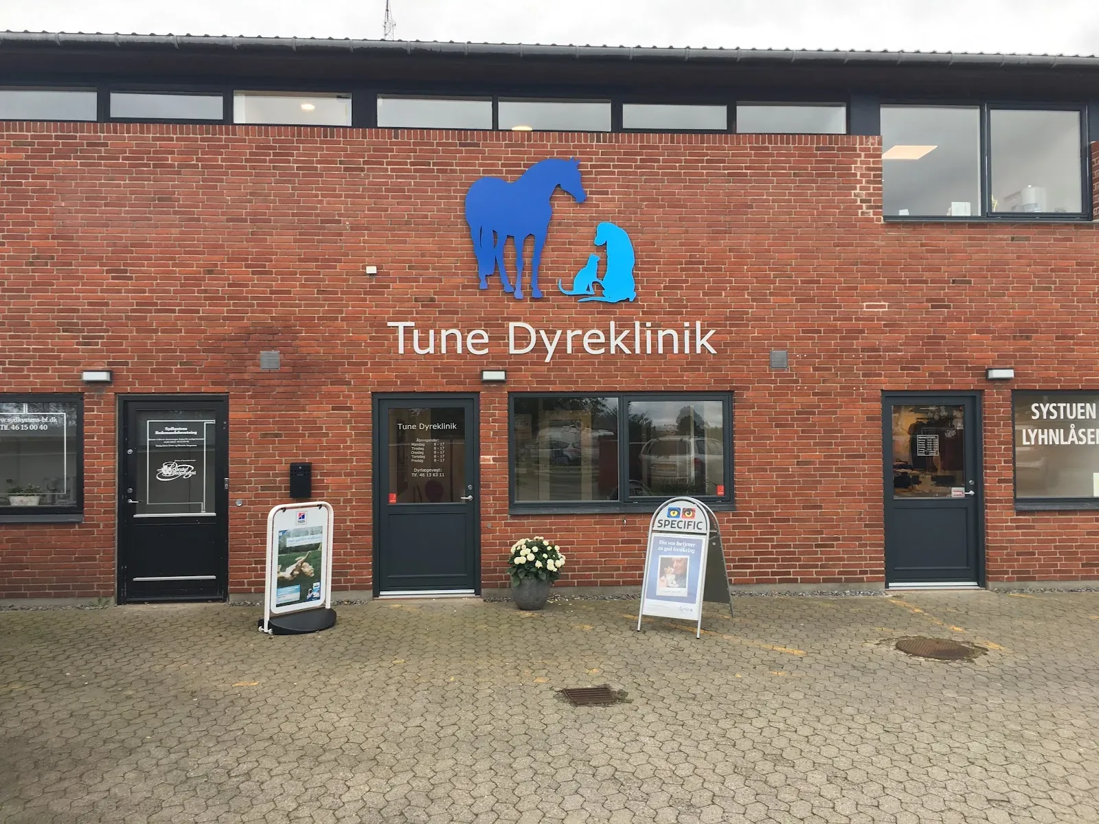 Foto fra Tune Center 7C