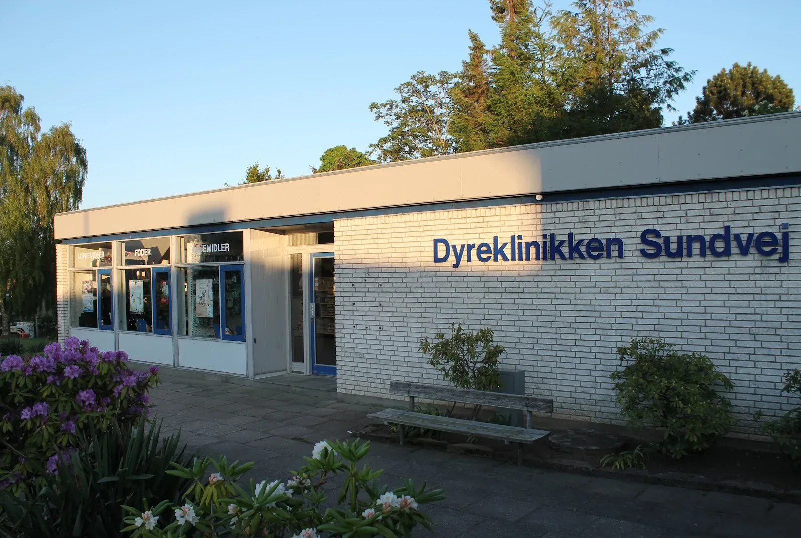 Foto fra Sundvej 34B