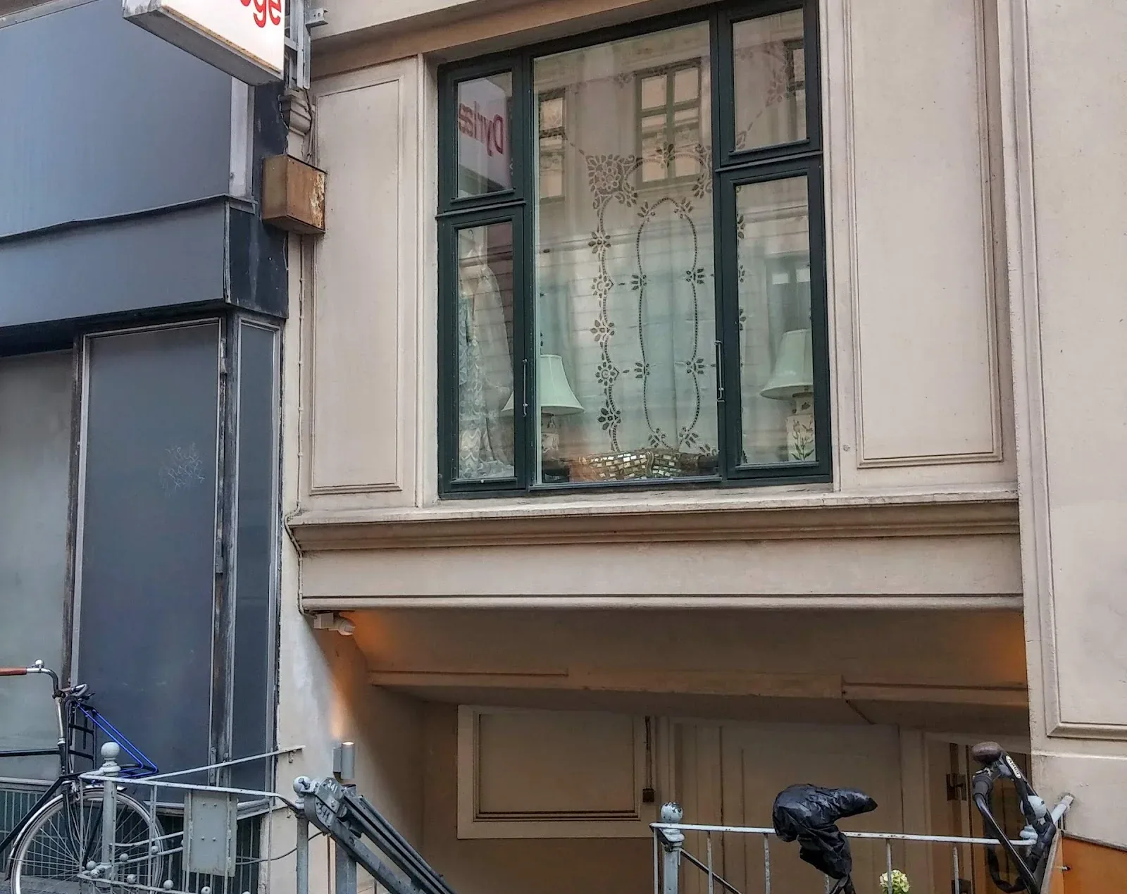 Foto fra Østerbrogade 56A
