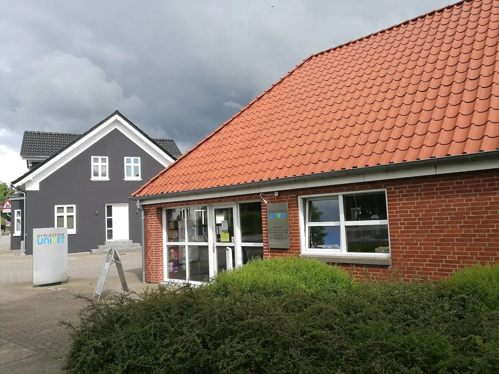 Foto fra Jernbanegade 10