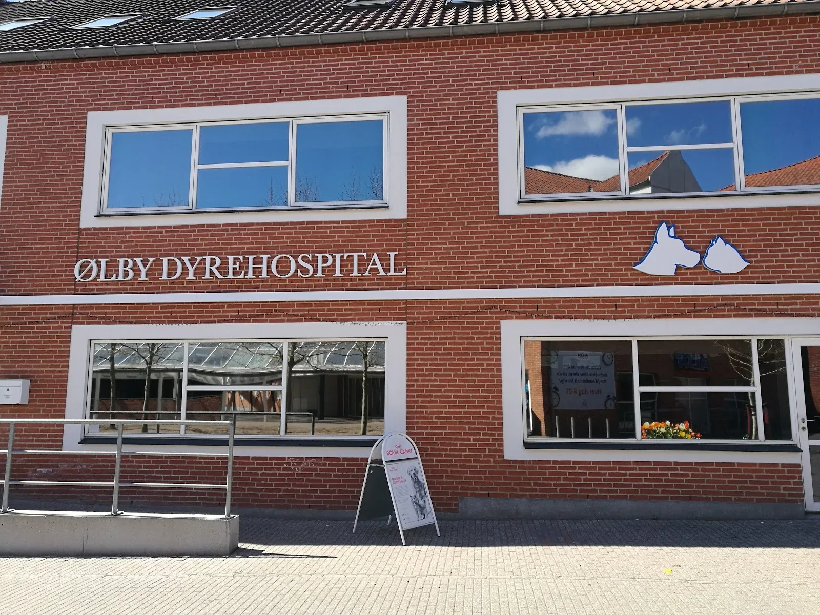 Foto fra Ølbycenter 12