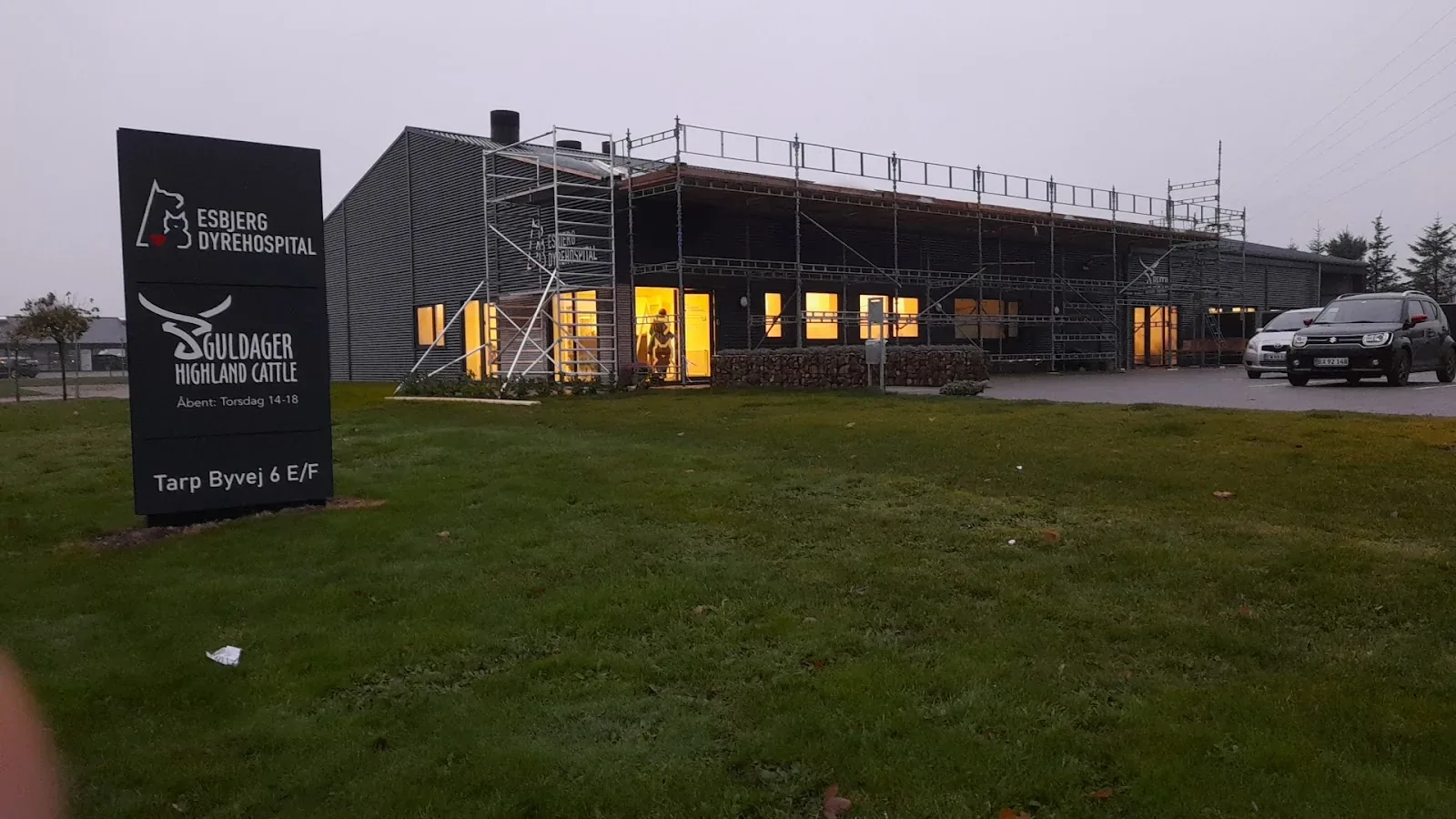Foto fra Tarp Byvej 6 E