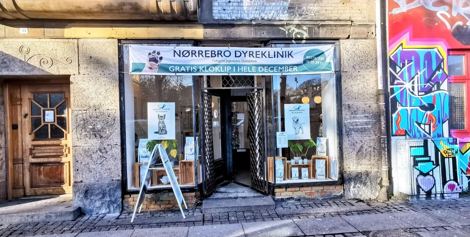 Foto fra Jagtvej 61