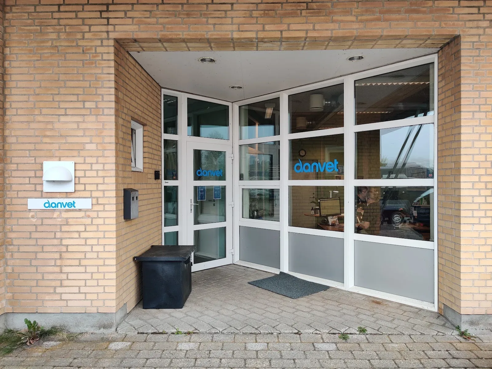 Foto fra Blåkildevej 17W