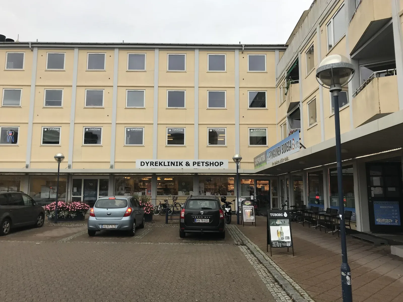 Foto fra Bagsværd Torv 8
