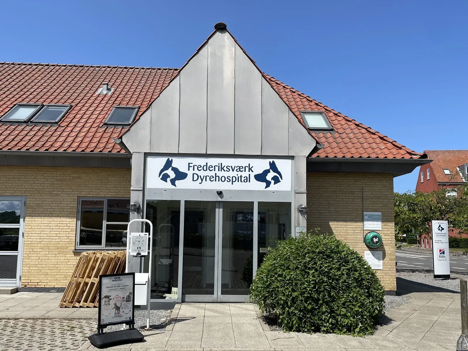 Foto fra Hermannsgade 16
